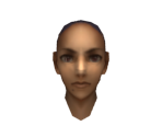 Sharla (HD Face) - Xenoblade Chronicles