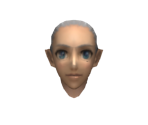 Melia (HD Face) - Xenoblade Chronicles