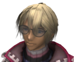 Shulk (Glasses) - Xenoblade Chronicles