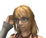 Fiora (Glasses) - Xenoblade Chronicles