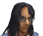 Sharla (Glasses) - Xenoblade Chronicles