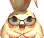 Riki (Glasses) - Xenoblade Chronicles