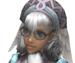 Melia (Glasses) - Xenoblade Chronicles