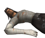 Dunban (Bandaged) - Xenoblade Chronicles