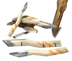 Reyn's Weapons - Xenoblade Chronicles
