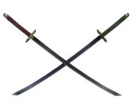 Dunban's Weapons - Xenoblade Chronicles
