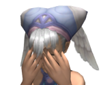 Melia (Swimming Cap) - Xenoblade Chronicles
