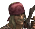 Dickson (Prologue) - Xenoblade Chronicles