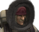 Dickson (Parka) - Xenoblade Chronicles