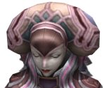 Empress / Surrogate Melia - Xenoblade Chronicles