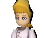 Amelia - Mega Man Legends