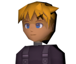 Artillery - Mega Man Legends