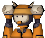 Bon Bonne - Mega Man Legends