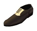 Leather Shoe - Nintendogs + Cats