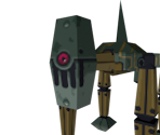 Cannam - Mega Man Legends