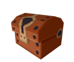 Chest - Mega Man Legends