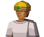 Construction Worker - Mega Man Legends