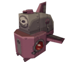 Drache - Mega Man Legends