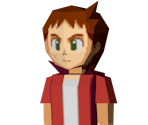 Dustin - Mega Man Legends