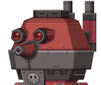 Feldynaught - Mega Man Legends