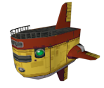 Flutter - Mega Man Legends