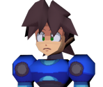 Megaman Volnutt - Mega Man Legends