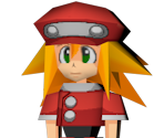 Roll Caskett - Mega Man Legends
