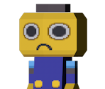 Servbot - Mega Man Legends