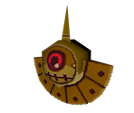 Foo-Roo - Mega Man Legends
