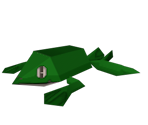 Frog - Mega Man Legends