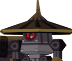 Gorubesshu - Mega Man Legends