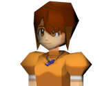 Hipbone Customer - Mega Man Legends