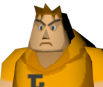 Jim - Mega Man Legends