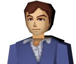 Kattelox TV Producer - Mega Man Legends