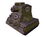 Leopold - Mega Man Legends