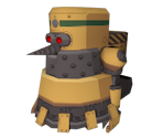 Marlwolf - Mega Man Legends