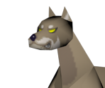 Old City Hound - Mega Man Legends
