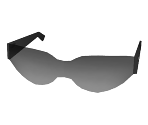 Sporty Sunglasses - Nintendogs + Cats