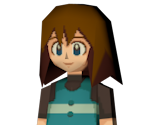 Paprika's Owner - Mega Man Legends