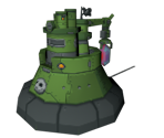 Refractor Extractor - Mega Man Legends