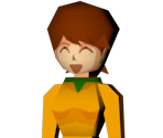 Reporter - Mega Man Legends