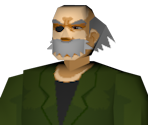 Wily - Mega Man Legends