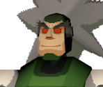 Teisel Bonne - Mega Man Legends