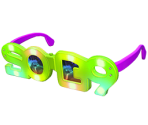 New Year's Glasses DX - Splatoon 2