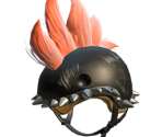 Jetflame Crest - Splatoon 2