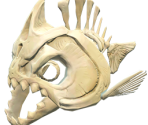 Fierce Fishskull - Splatoon 2