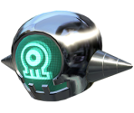 Eye of Justice - Splatoon 2