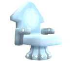 Squid Chair - Animal Crossing: New Leaf