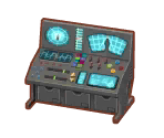 Large Space Console - Animal Crossing: Pocket Camp