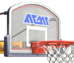 Hoops Basket - ARMS